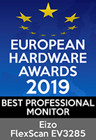 European Hardware Awards 2019を受賞