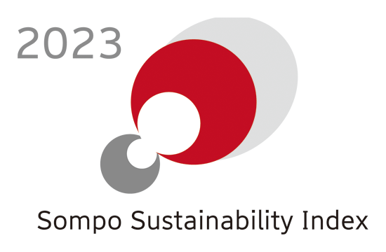 2023 Sompo Sustainability index